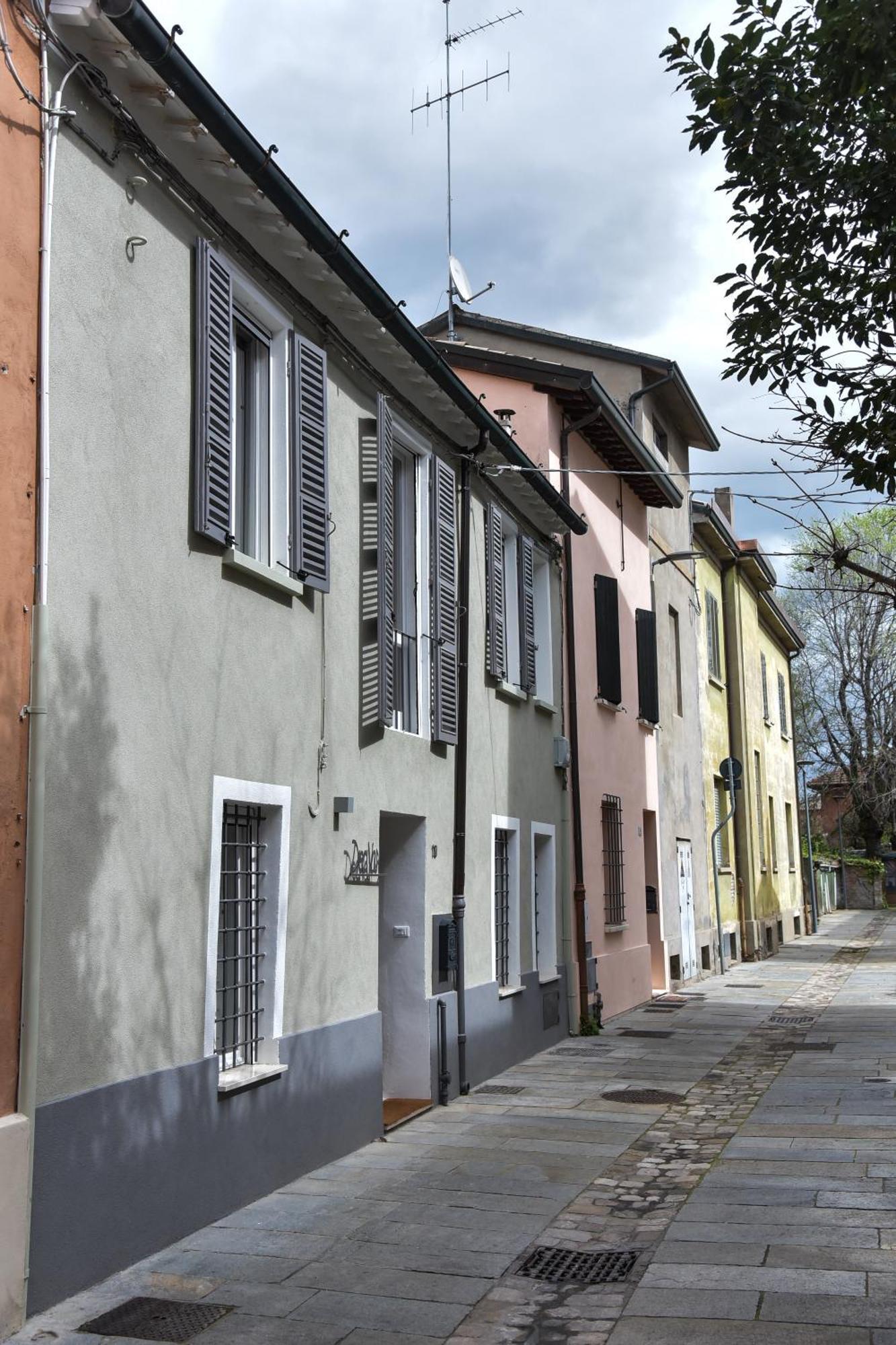 Diecivasi Ravenna Bagian luar foto