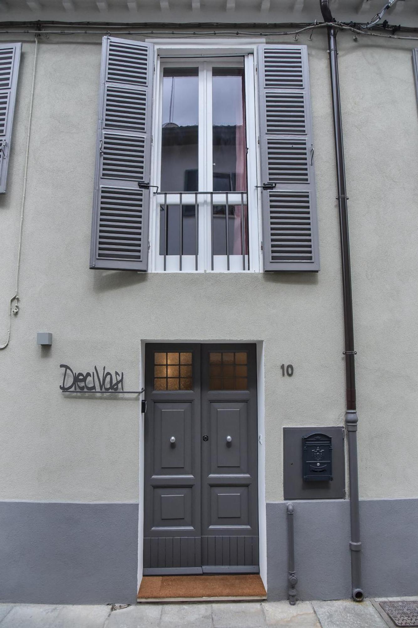 Diecivasi Ravenna Bagian luar foto