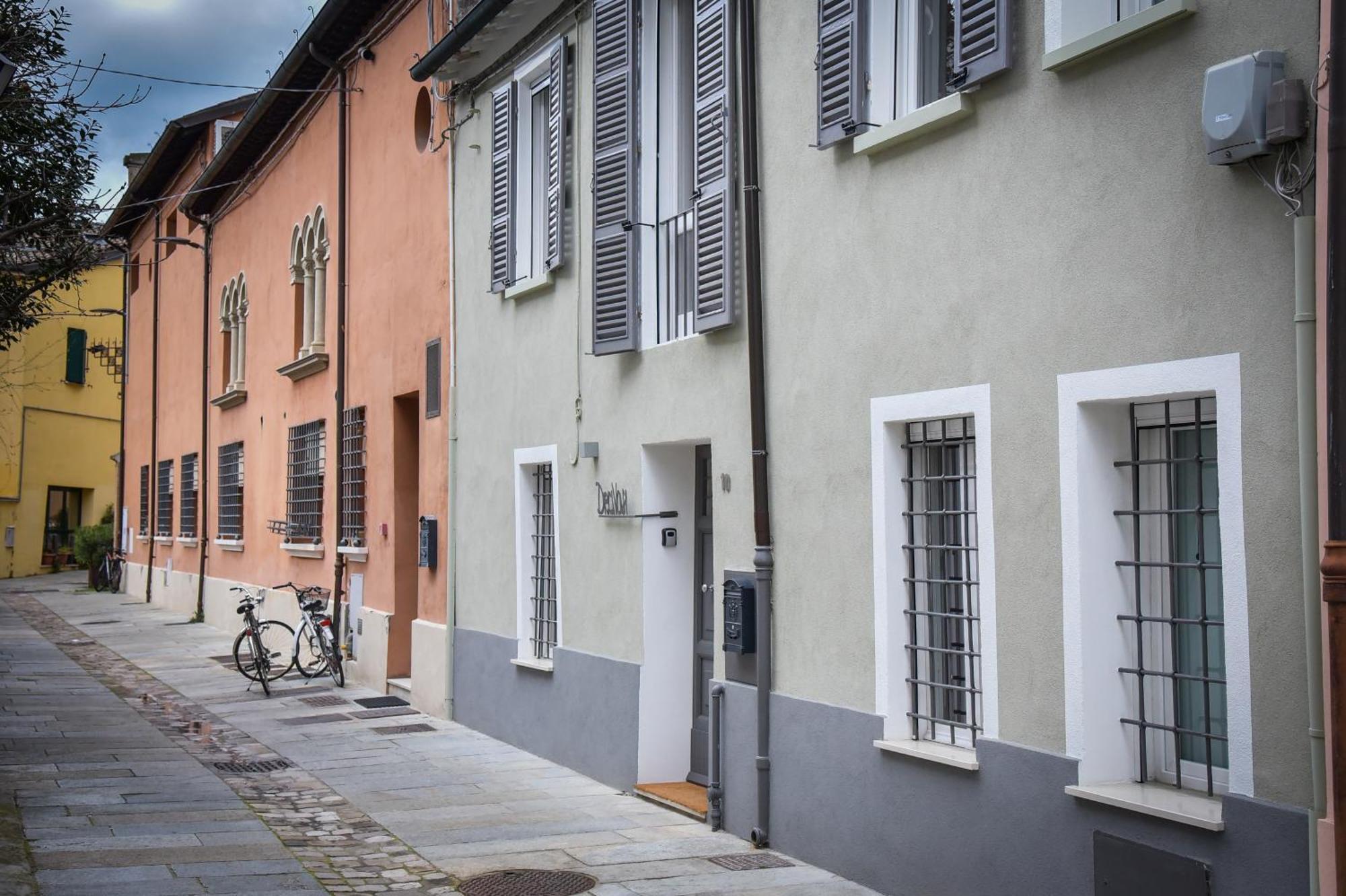 Diecivasi Ravenna Bagian luar foto